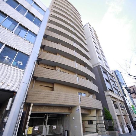 Goodstayhostel谷町九丁目 Osaka Exteriör bild