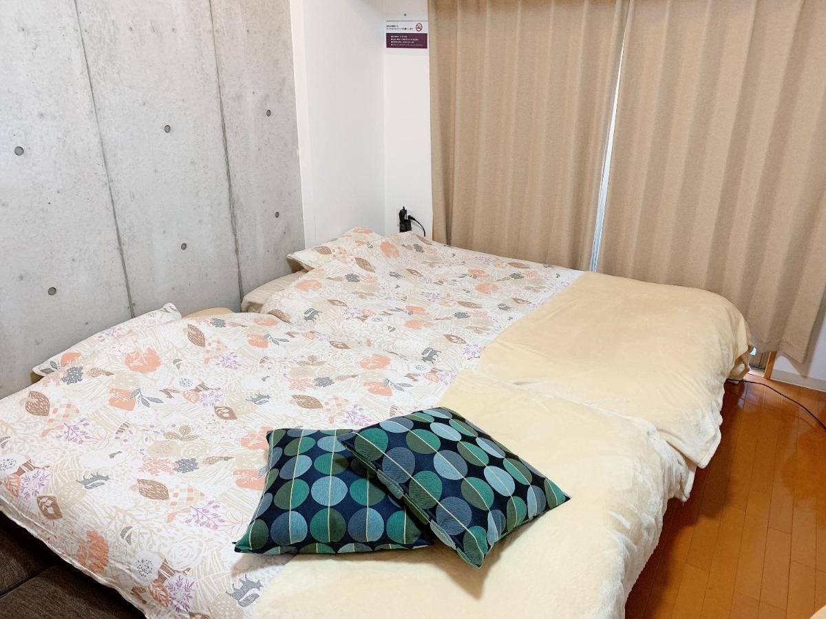 Goodstayhostel谷町九丁目 Osaka Exteriör bild