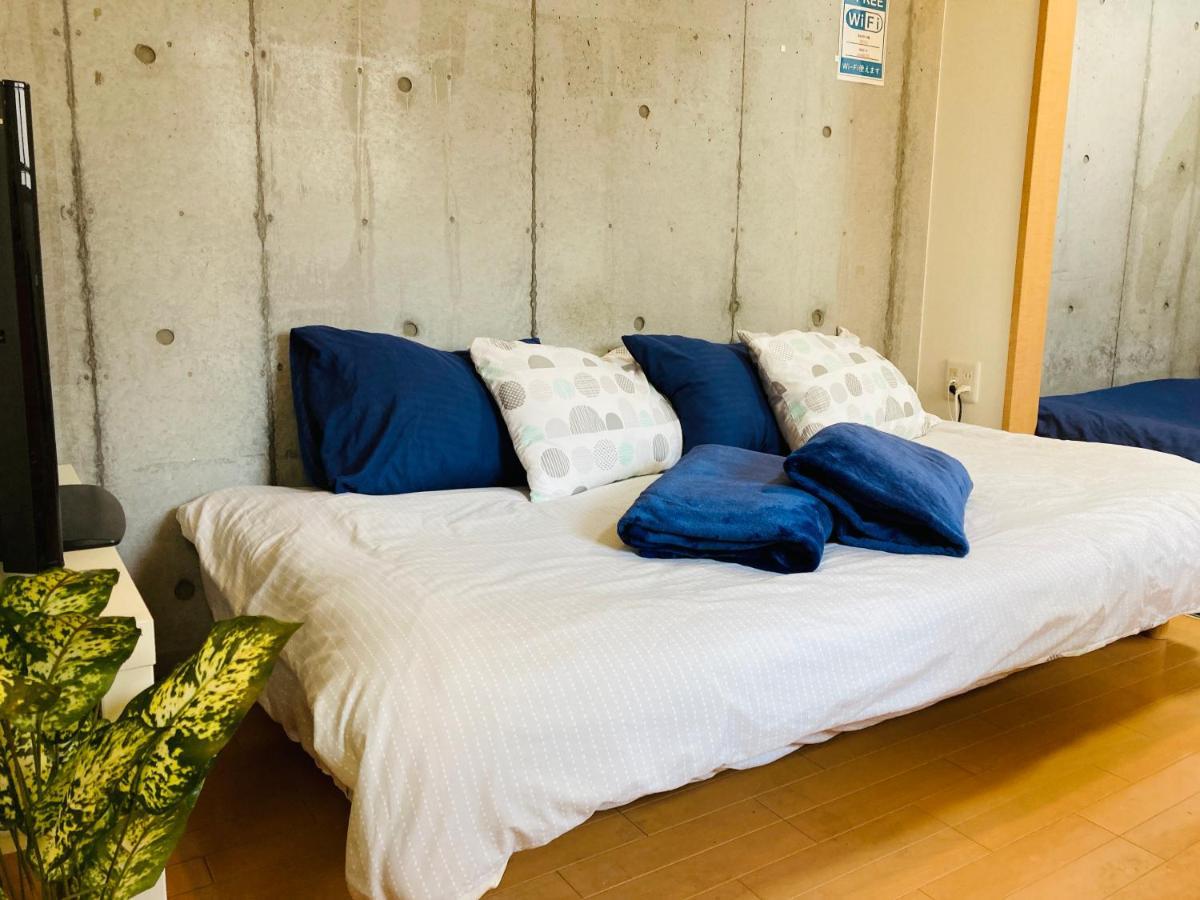 Goodstayhostel谷町九丁目 Osaka Exteriör bild