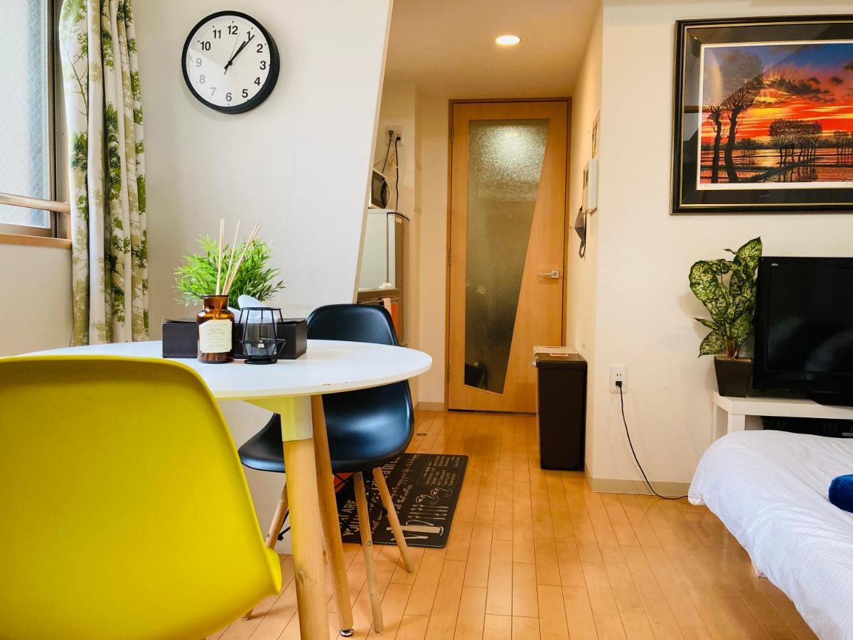 Goodstayhostel谷町九丁目 Osaka Exteriör bild