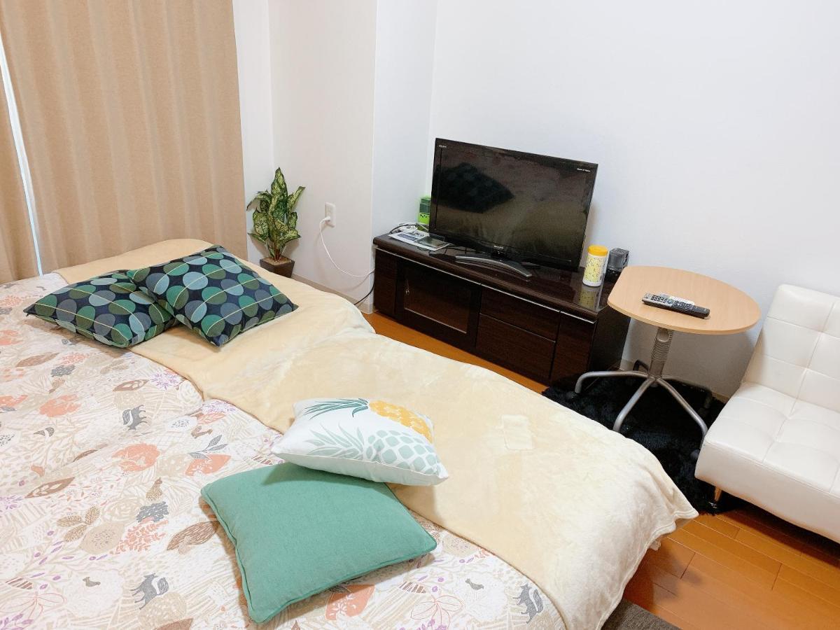 Goodstayhostel谷町九丁目 Osaka Exteriör bild