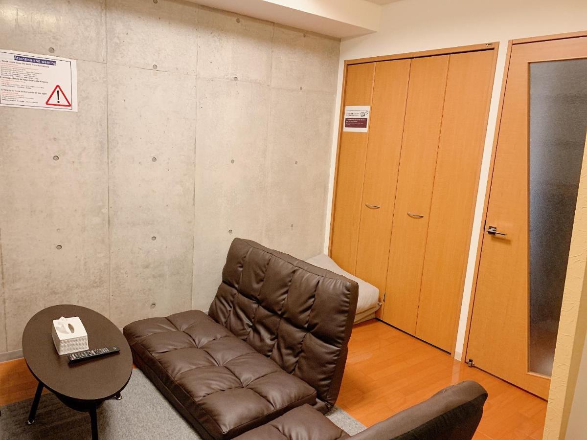 Goodstayhostel谷町九丁目 Osaka Exteriör bild