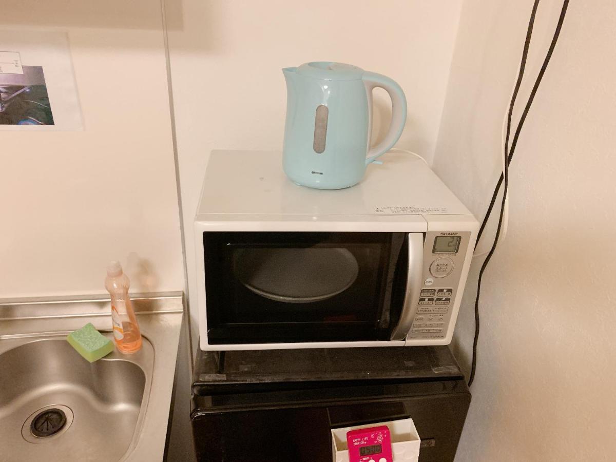 Goodstayhostel谷町九丁目 Osaka Exteriör bild