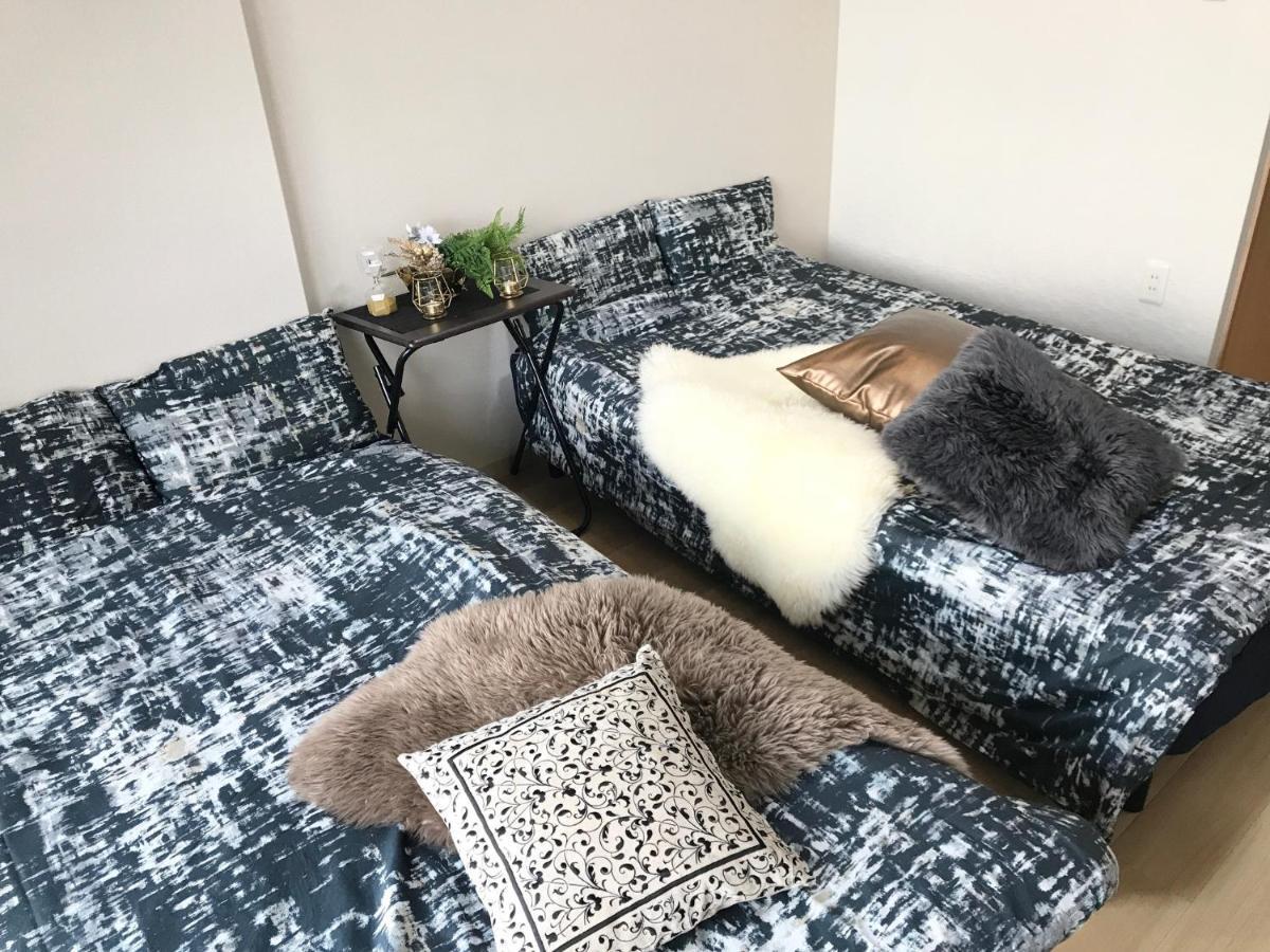 Goodstayhostel谷町九丁目 Osaka Exteriör bild