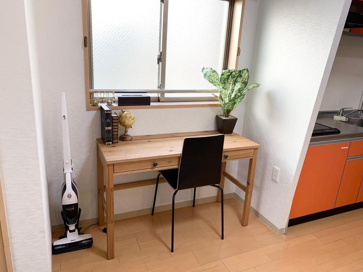 Goodstayhostel谷町九丁目 Osaka Exteriör bild