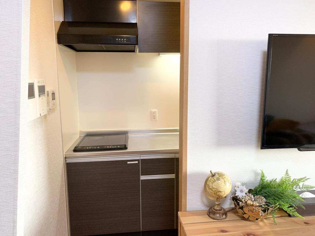 Goodstayhostel谷町九丁目 Osaka Exteriör bild