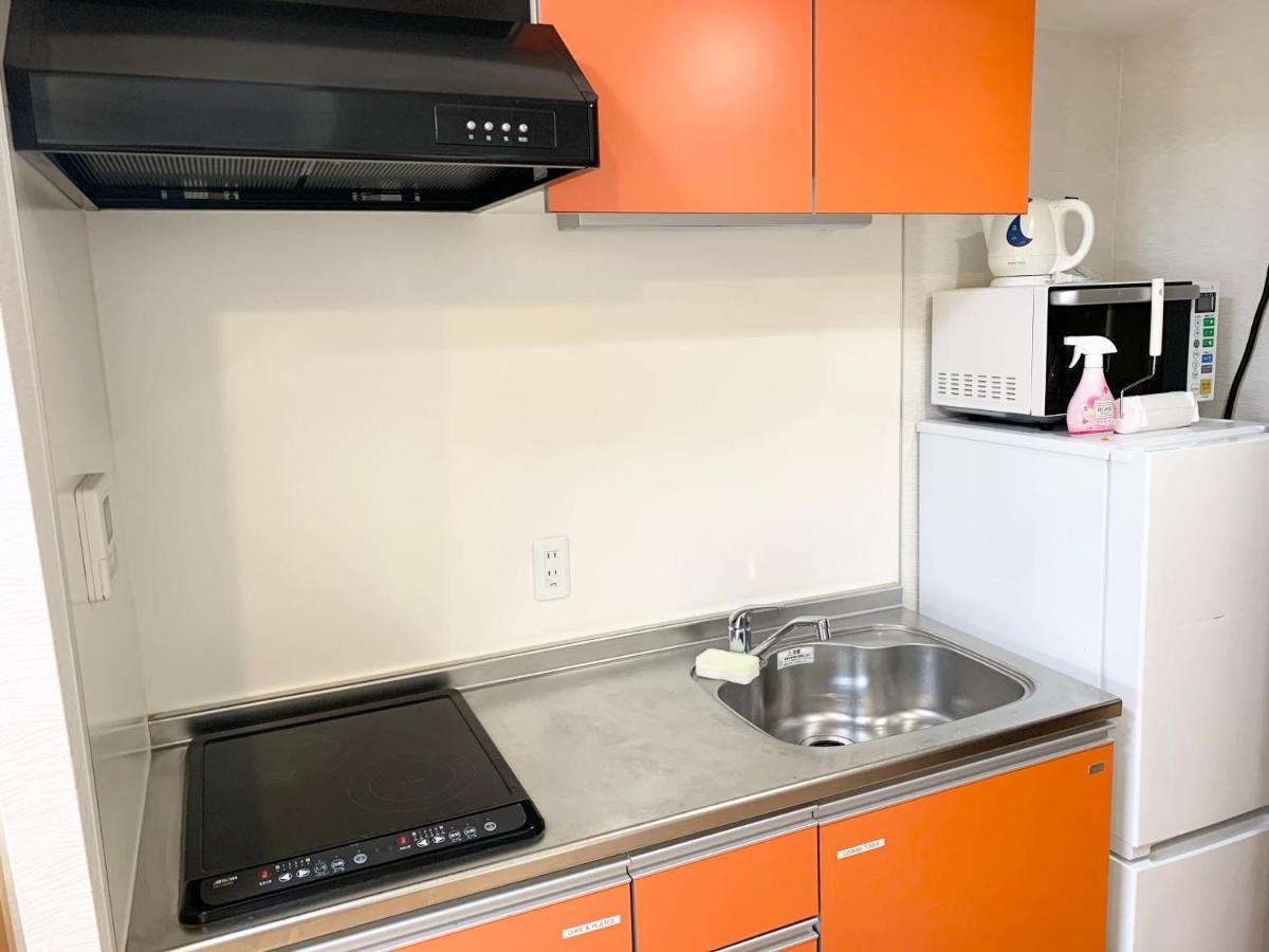 Goodstayhostel谷町九丁目 Osaka Exteriör bild