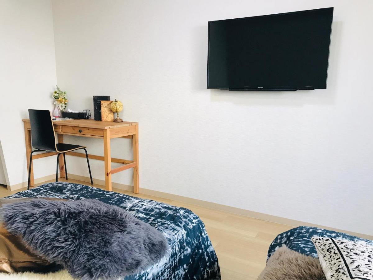 Goodstayhostel谷町九丁目 Osaka Exteriör bild