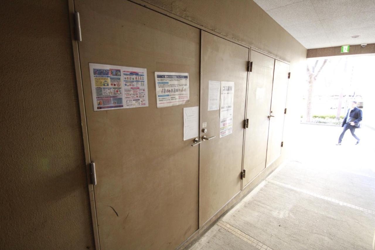Goodstayhostel谷町九丁目 Osaka Exteriör bild